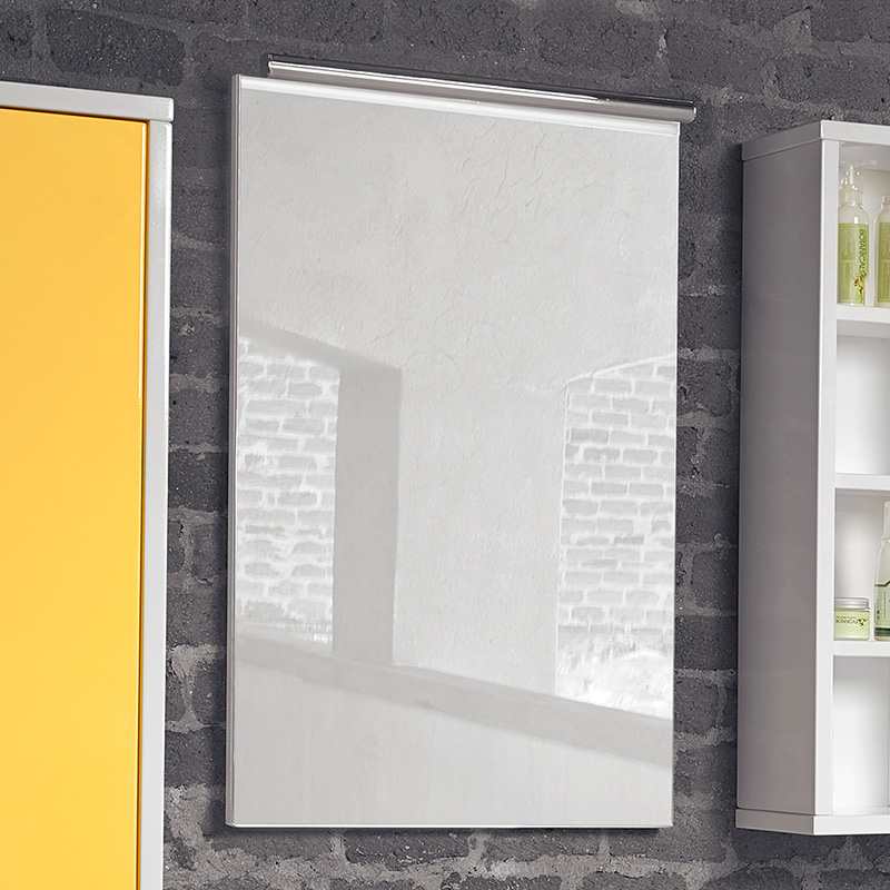 Зеркало Dreja Retro с Led-освещением Luxor