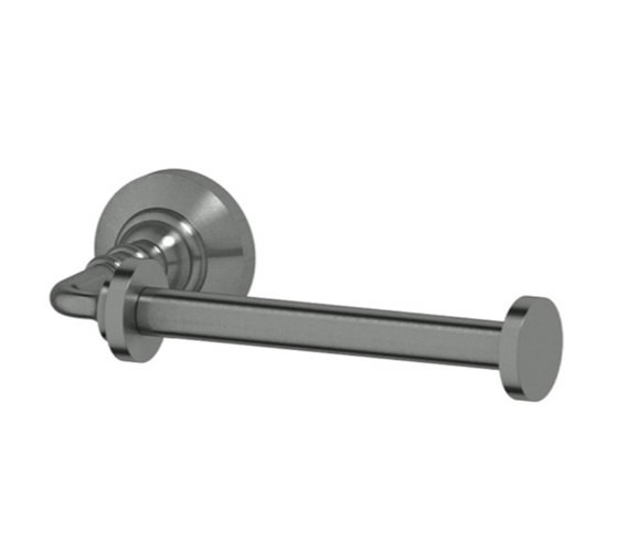 Держатель туалетной бумаги 3SC Stilmar STI 421 античное серебро