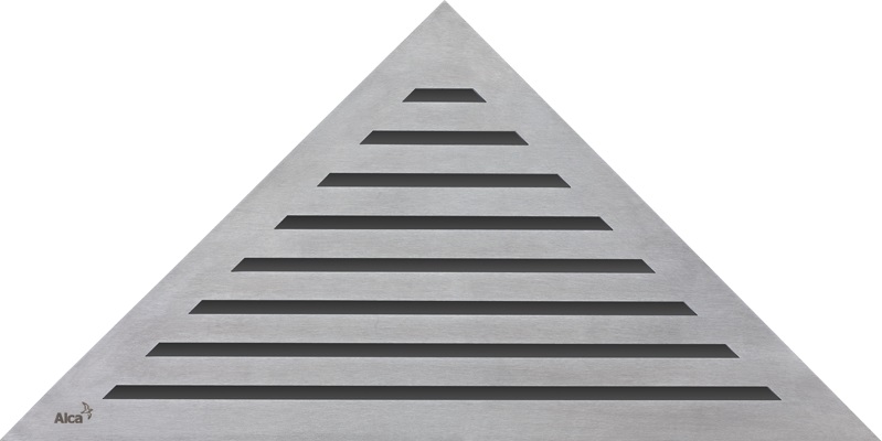 Решетка для желоба ALCAPLAST LIFE