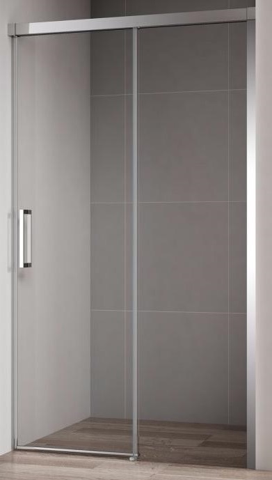 Душевая дверь в нишу Cezares Duet Soft BF 1 100 C Cr R