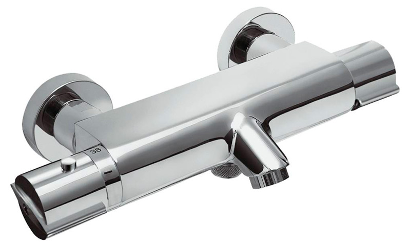 Термостат Tres Lex-tres 181174 для ванны с душем