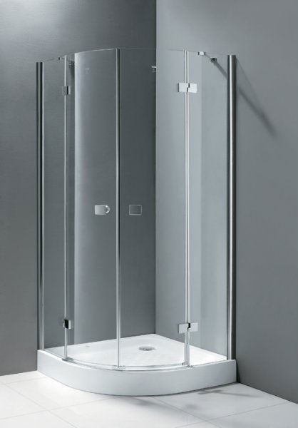 Душевой уголок Cezares Crystal R2 C Cr