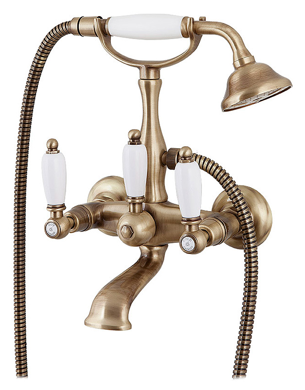 Смеситель Caprigo Adria Classic 03-010-vot для ванны с душем