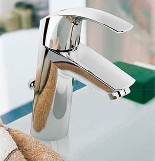 Смеситель Grohe Eurosmart 23322001 для раковины