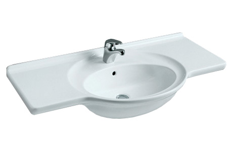 Раковина Hatria Shirley (105 см)