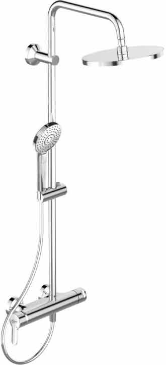 Душевая стойка Ideal Standard Idealrain Eco Evo SL B2266AA