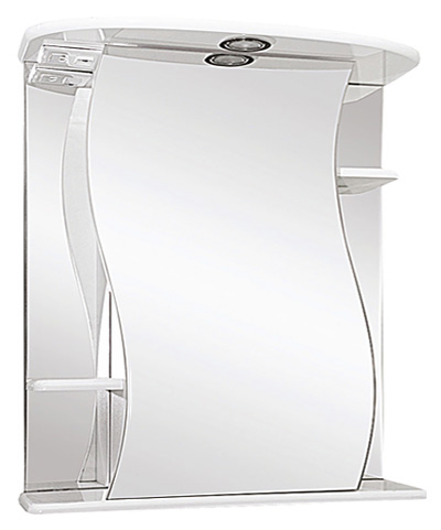 Зеркало-шкаф Misty Лиана 65 R