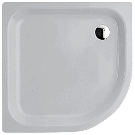 Поддон для душа Bette 5440 четверть круга