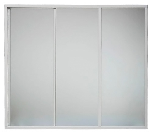 Шторка на ванну Bas Ахин Мальта Атланта Нептун Индика (3 ст. стекло)