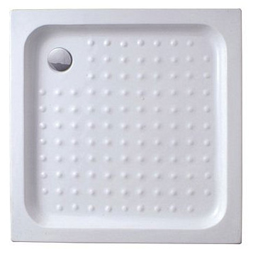 Поддон для душа Cezares Tray квадратный 90 акриловый