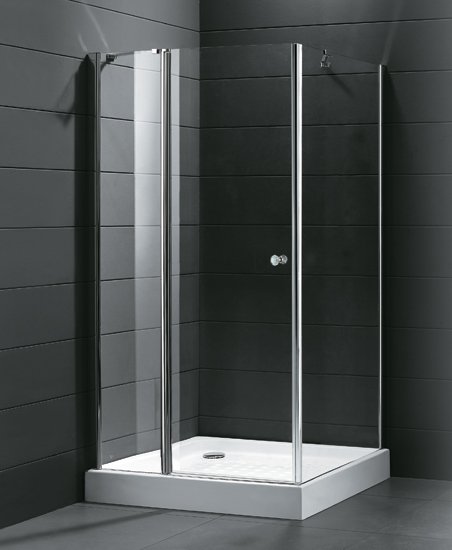 Душевой уголок Cezares Triumph AH1 110/90 P Cr L