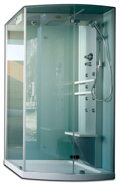 Душевая кабина Jacuzzi Mynima 120TT DX