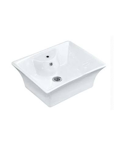 Раковина Jaquar Fonte FNS-WHT-40931