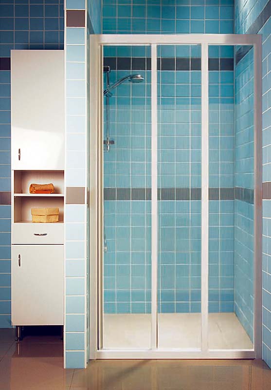 Душевая дверь в нишу Ravak ASDP3-100 Transparent