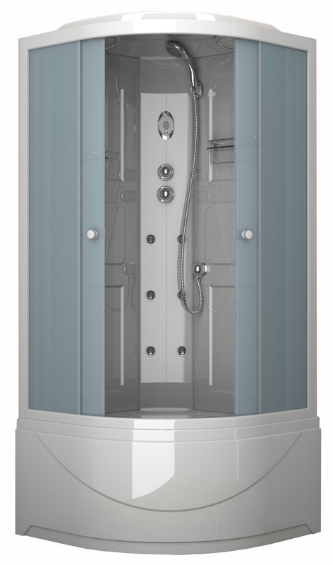 Душевая кабина Niagara NG-507C с пультом