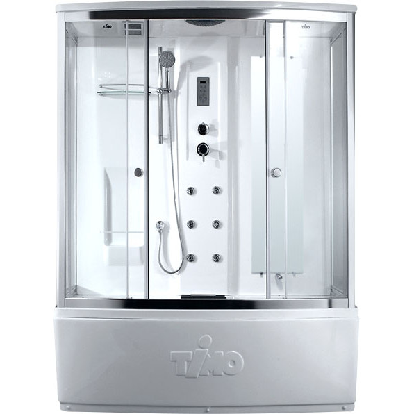 Душевая кабина Timo Lux T-7750 new