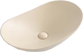 Раковина BelBagno BB1404-H316 накладная