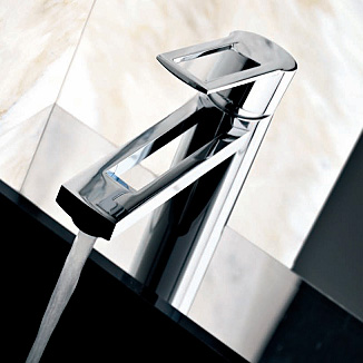 Смеситель Gessi Trasparenze 34201 для раковины