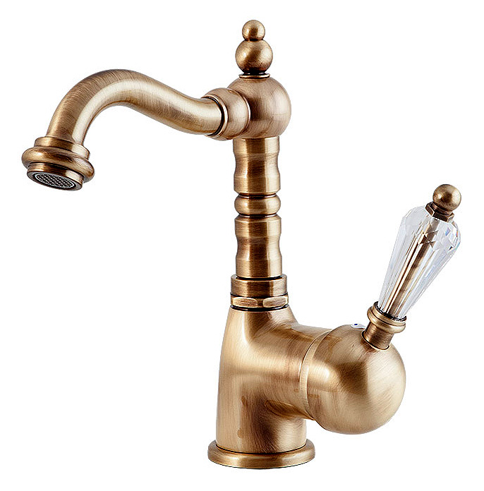 Смеситель Caprigo Adria Swarovski 01-024-vot для раковины