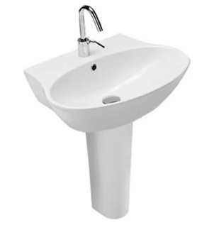 Раковина Hatria Nido (68 см)