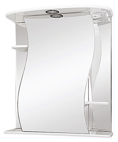 Зеркало-шкаф Misty Лиана 65 L