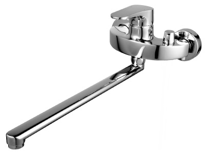 Смеситель Lemark Shift LM4317C универсальный