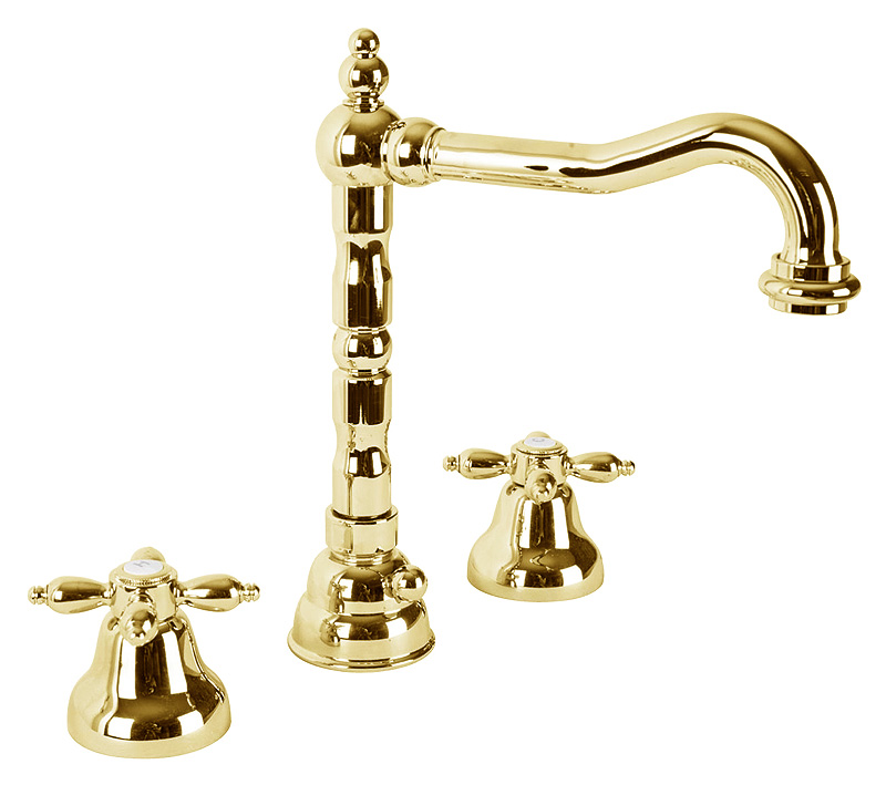 Смеситель Cezares Nostalgia NOSTALGIA-BLS2-03 для раковины