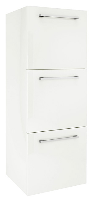 Шкаф-пенал Cezar Bonus 40 белый