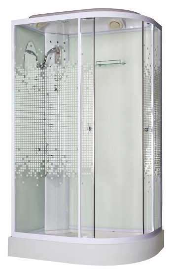 Душевая кабина Niagara NG-303 L мозаик