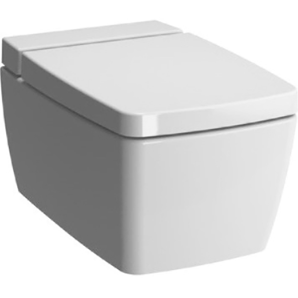 Унитаз подвесной VitrA Metropole 7672B003-1687 с функцией биде