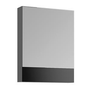 Мебель для ванной Aquanet Верона 58 подвесная черная