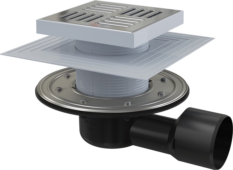 Сливной трап ALCAPLAST APV3444