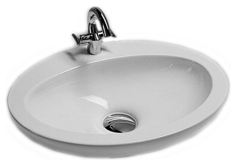 Раковина Hatria Sculture (70 см)