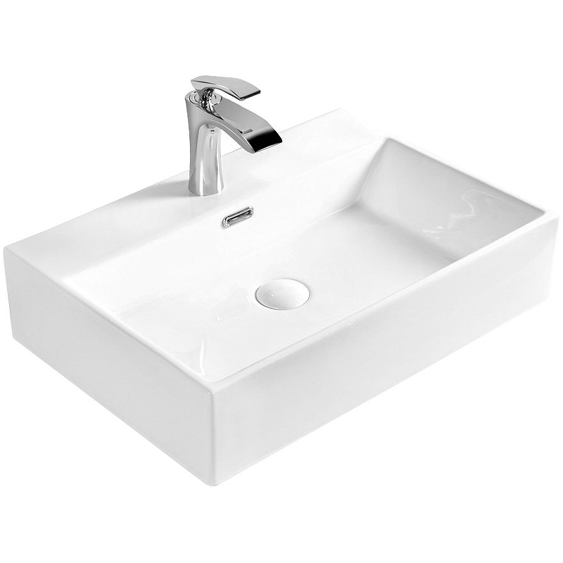 Раковина BelBagno BB1340 накладная