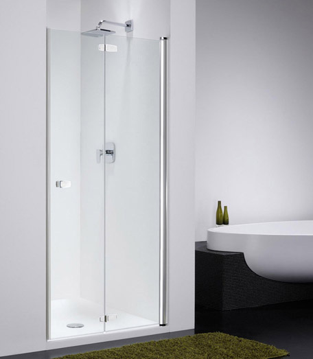 Душевая дверь в нишу Provex Combi free 0004-CF-05-GL R 90 см