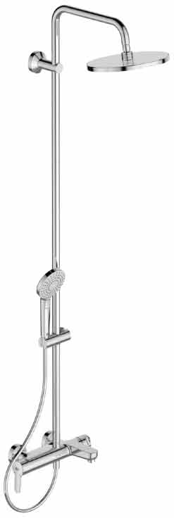 Душевая стойка Ideal Standard Idealrain Eco Evo SL B2267AA