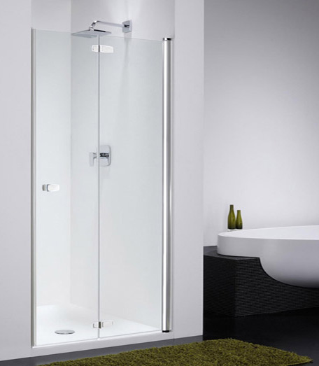 Душевая дверь в нишу Provex Combi free 0005-CF-05-GL R 100 см