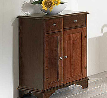 Тумба Eban Grazia 63 орех