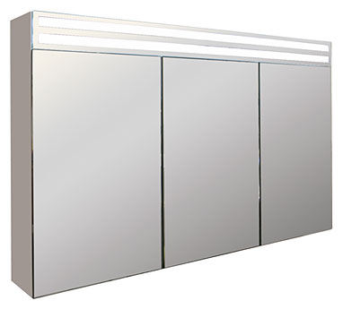 Зеркало-шкаф De Aqua Старлайн 80