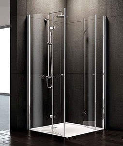 Душевой уголок Kolpa San Terra flat TKK 90