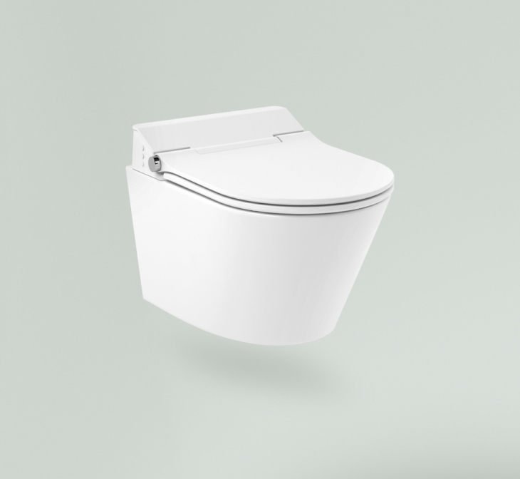 Умный подвесной унитаз Lavinia Boho Smart V-Clean 335901RS