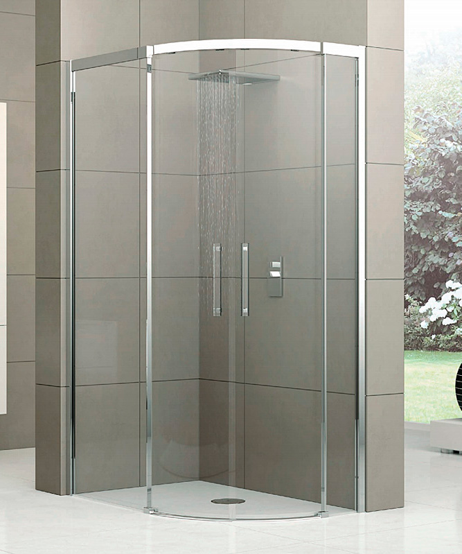 Душевой уголок Novellini Rose Rosse R ROSER90120S-1K