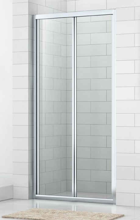 Душевая дверь в нишу Cezares Eco O BS 90 C Cr