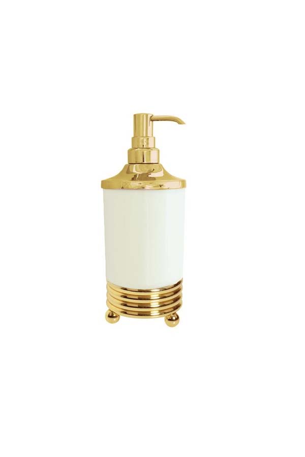 Настольный диспенсер Boheme HERMITAGE GOLD 10359