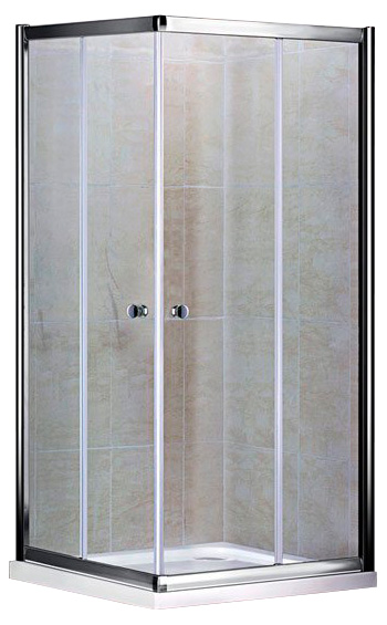 Душевой уголок Cezares Pratico A2 80 C Cr