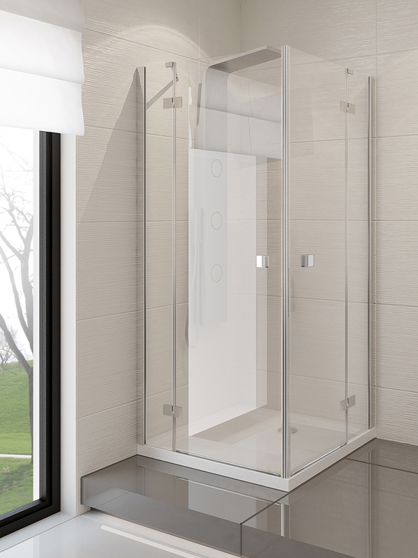 Душевая шторка New Trendy MODENA