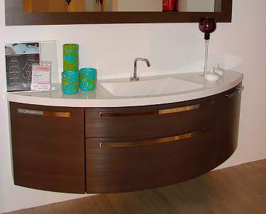 Тумба с раковиной Pelipal Roulette 168