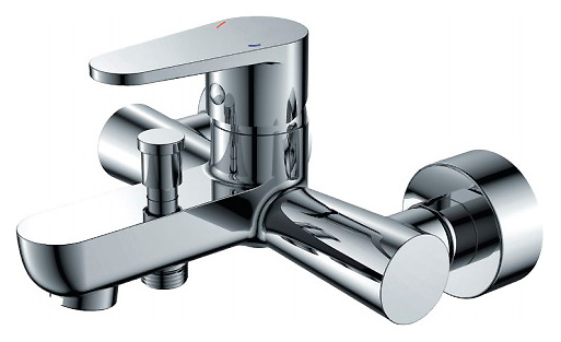 Смеситель Triton Эко-03 60060 для ванны с душем