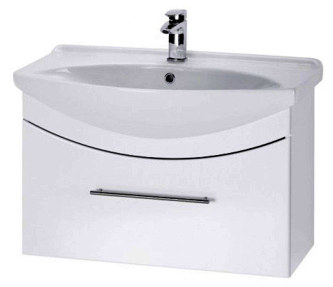 Тумба с раковиной Dreja Wind 75