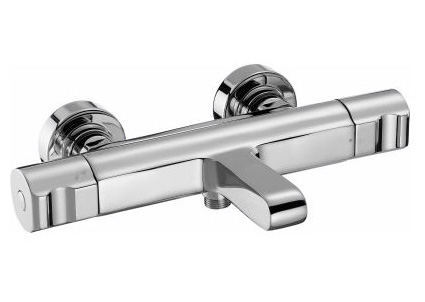 Смеситель Jacob Delafon Singulier E10870-CP для ванны с душем